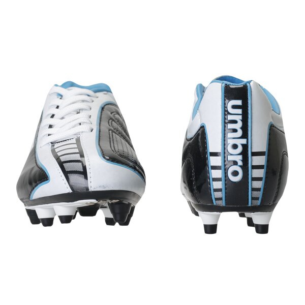 Buty piłkarskie męskie UMBRO FUSION -A HG 80417uyw5 kolor czarny