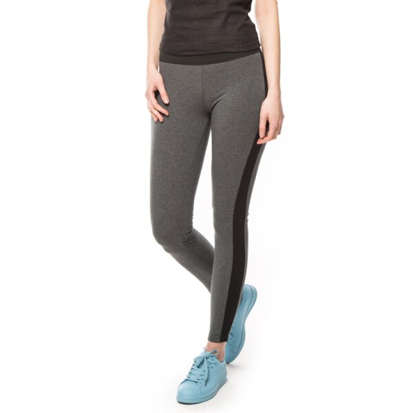 Spodnie dresowe damskie FEEWEAR SPODNIE KIKI fw16spd16001 kolor szary