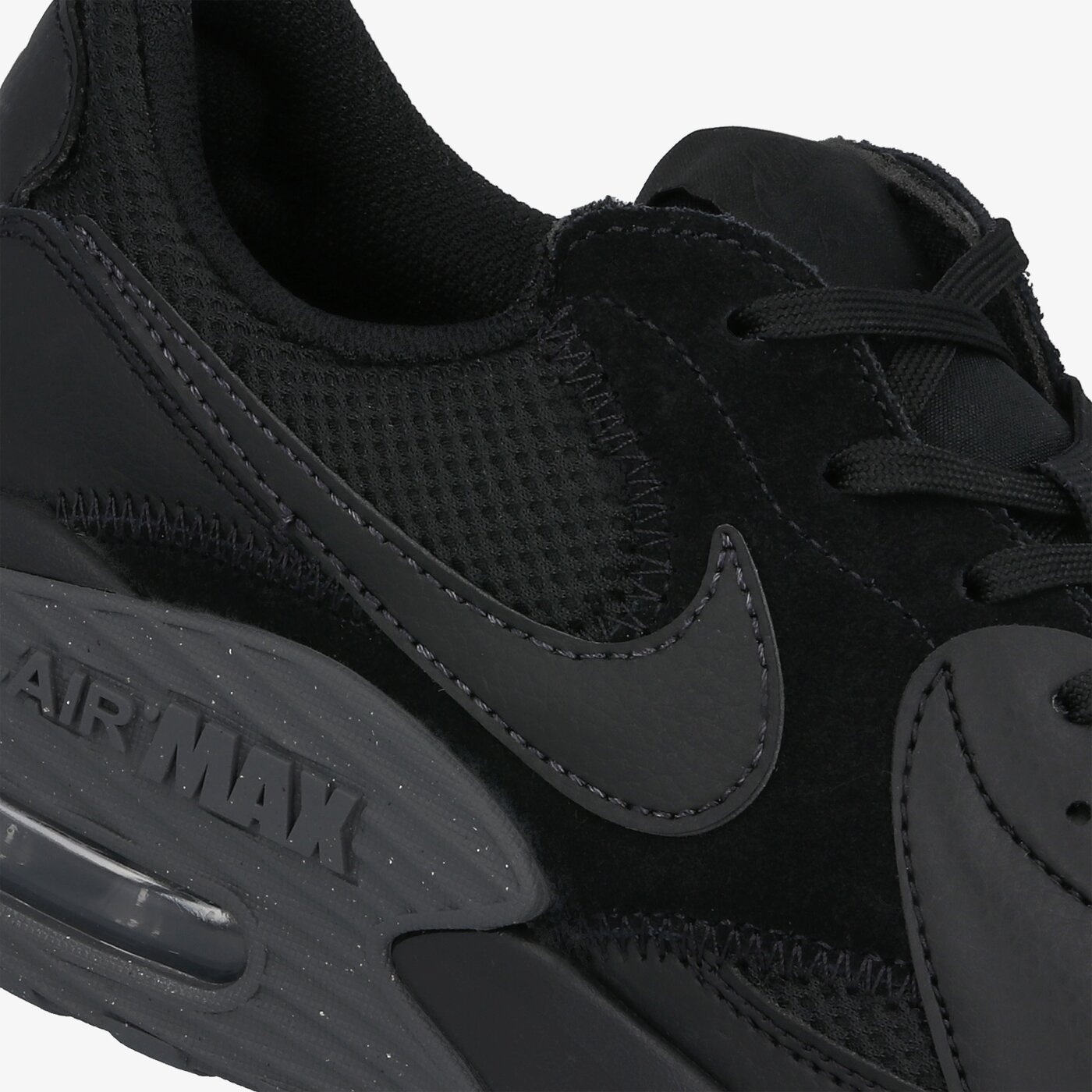 Buty sportowe męskie NIKE AIR MAX EXCEE cd4165-003 kolor czarny