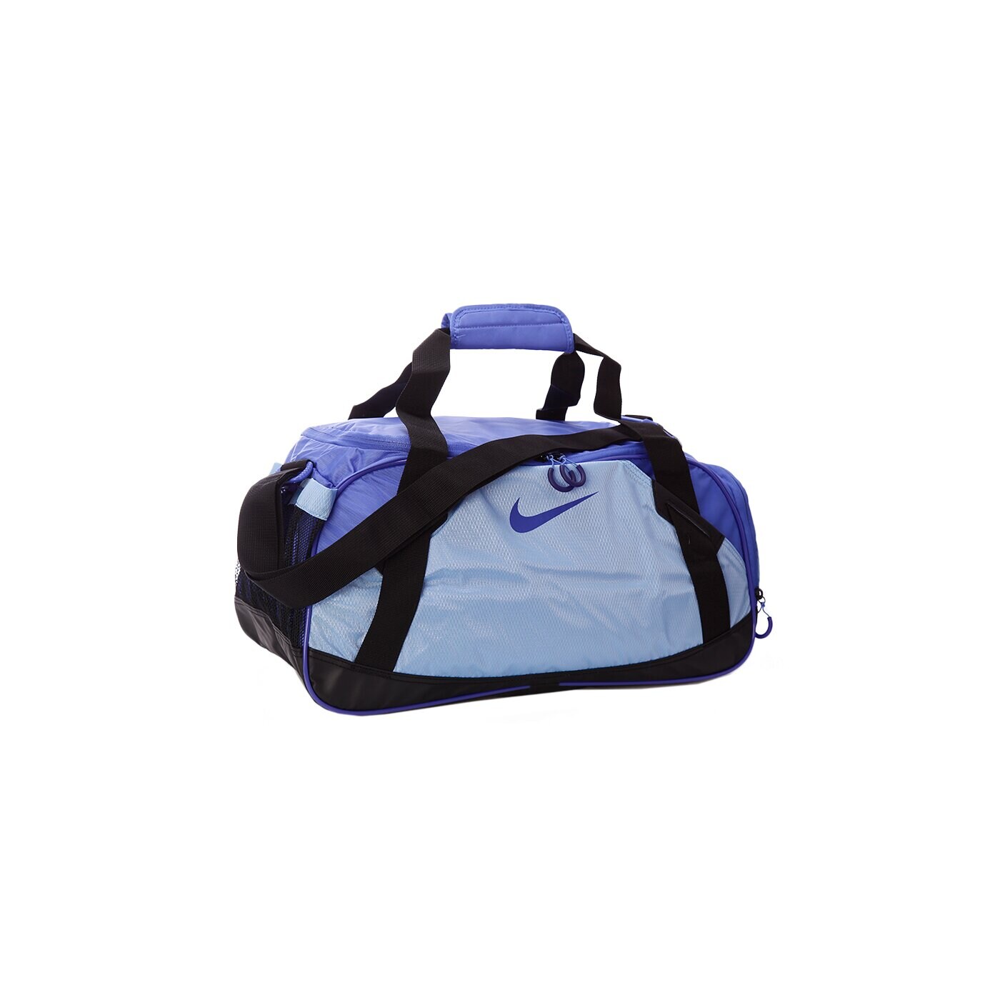 Torba sportowa damska NIKE TORBA VARSITY GIRL MEDIUM DUFFEL ba3155564 kolor niebieski