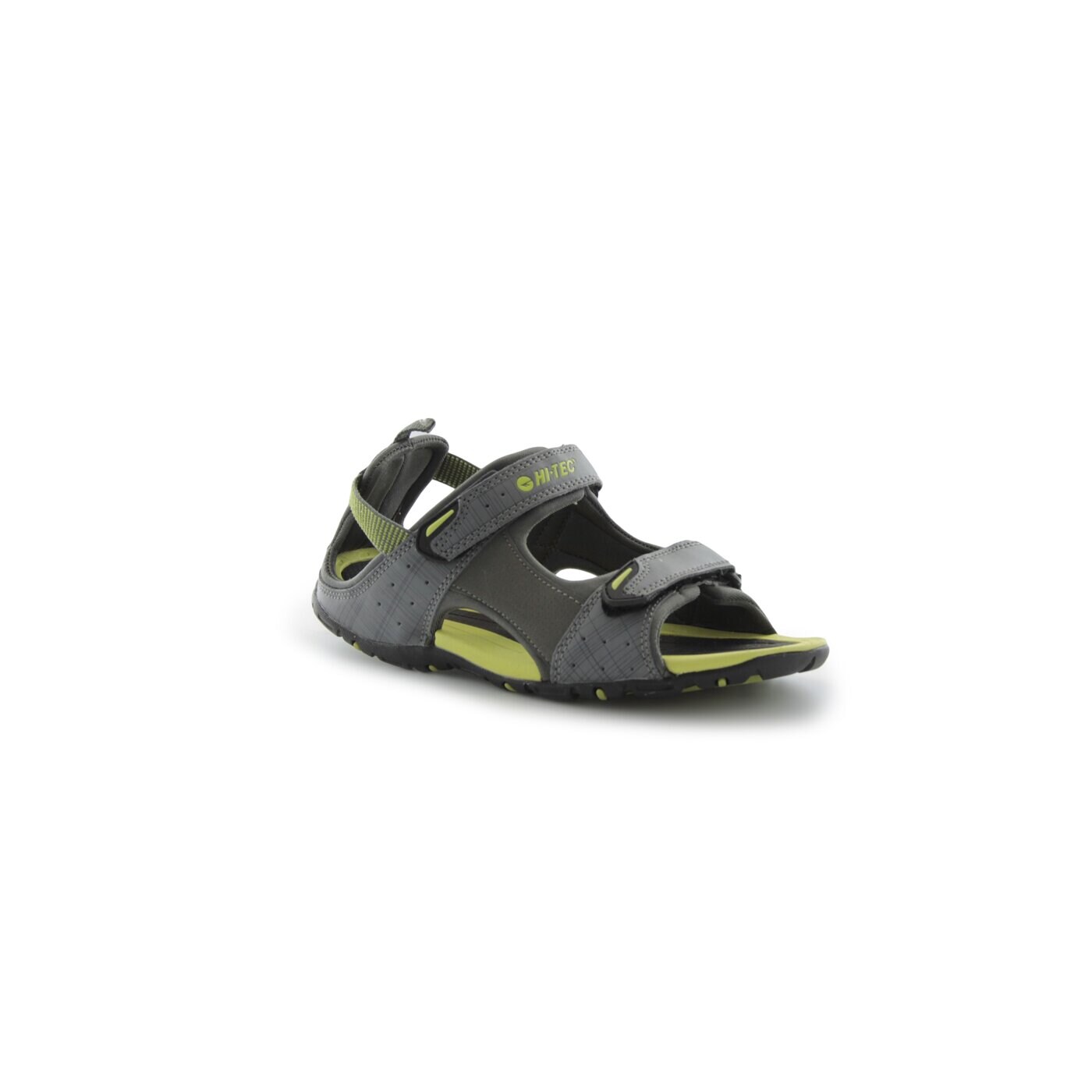 Sandały dla dzieci HI-TEC  OTAGO JR hijs112002k kolor szary