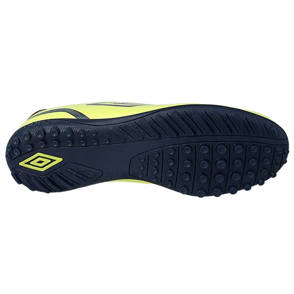 Buty piłkarskie męskie UMBRO CLASSICO 4 TF 81132udrk kolor żółty