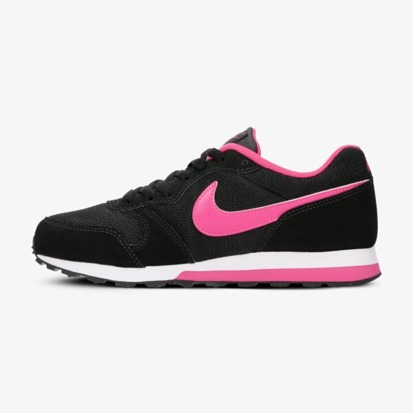 Buty dziecięce NIKE MD RUNNER 2 (GS) 807319006 kolor czarny