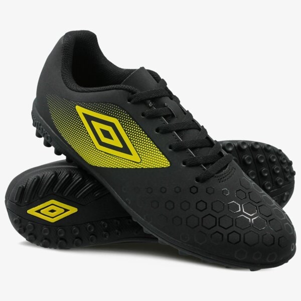 Buty piłkarskie męskie UMBRO UX ACCURO II LEAGUE TF 81367ufnh kolor czarny