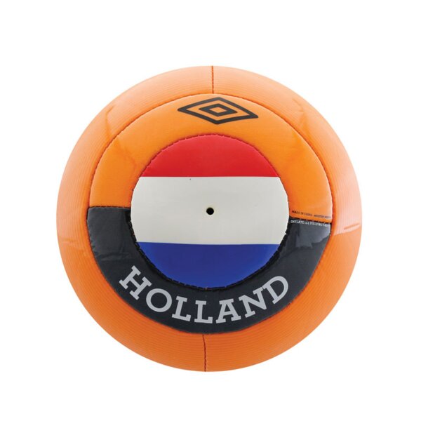 Damska piłka nożna UMBRO PIŁKA HOLLAND MINI BALL 20342u095 kolor pomarańczowy