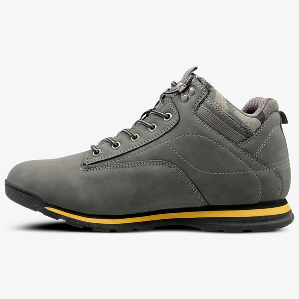 Buty outdoor męskie FEEWEAR AURON 2 fwmo218007 kolor szary