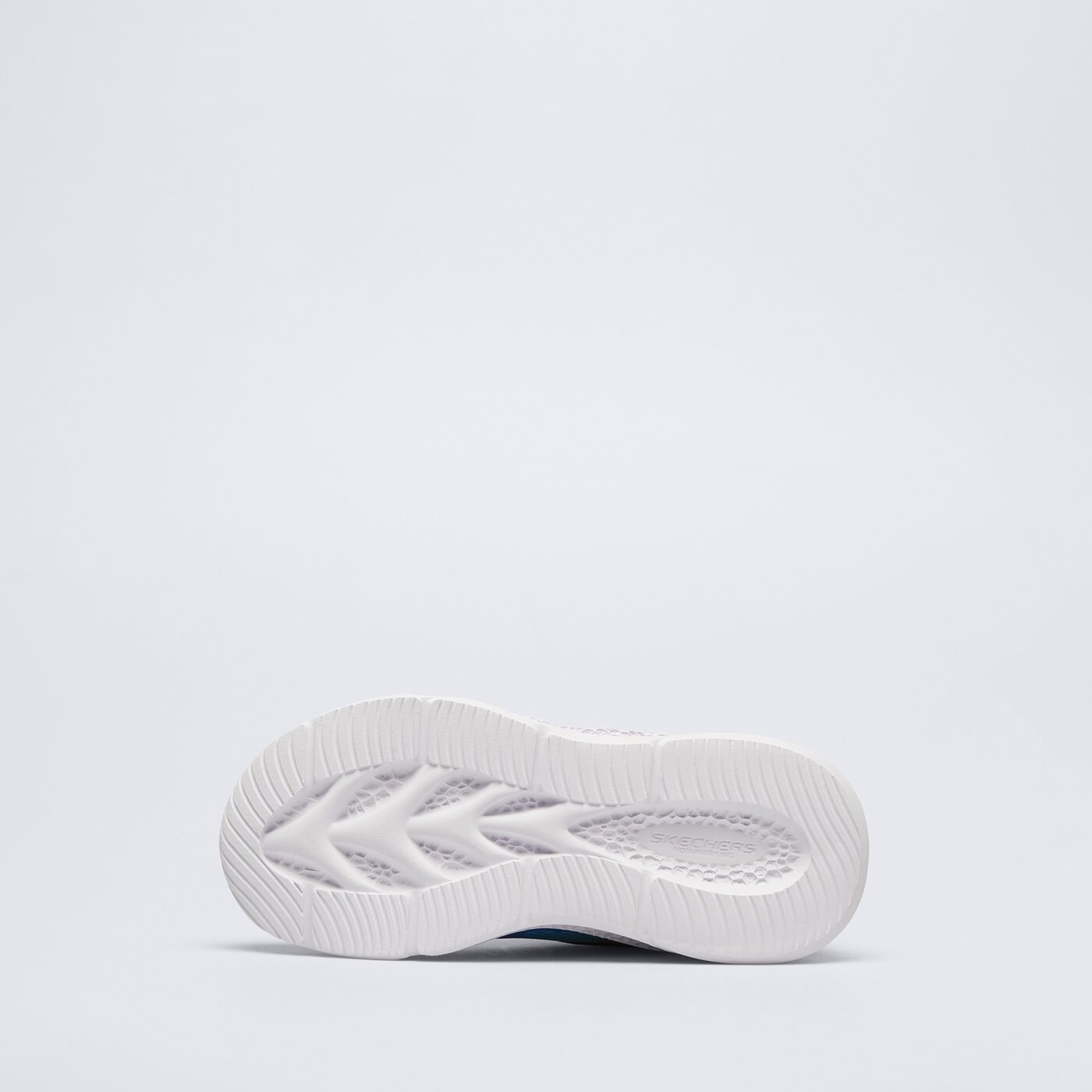 Buty dziecięce SKECHERS METEOR-LIGHTS 401495lbkbl kolor niebieski