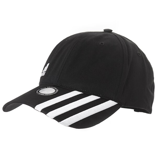 Czapka z daszkiem damska ADIDAS CZAPKA ESS 3S CAP II f78450 kolor czarny