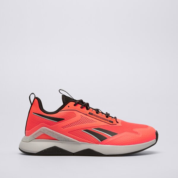 Buty do biegania męskie REEBOK ADVENTURE TR gy9777 kolor pomarańczowy