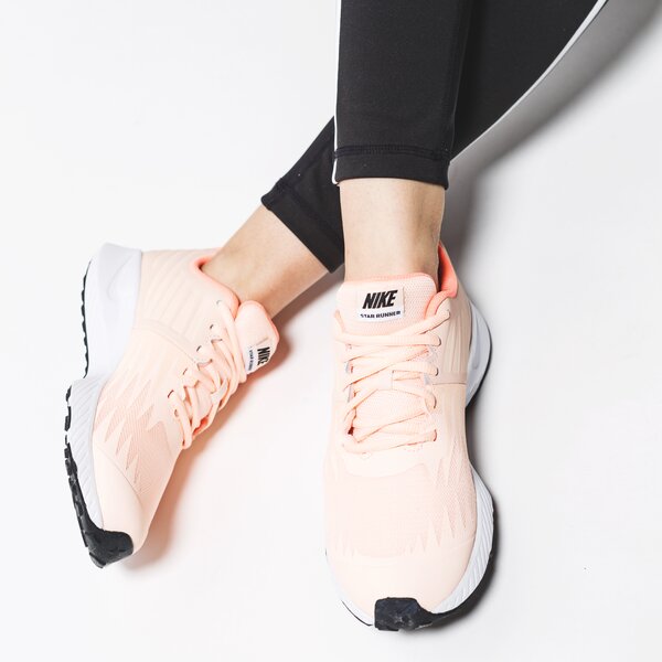 Buty do biegania dla dzieci NIKE STAR RUNNER 907257-800 kolor różowy
