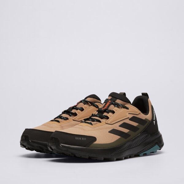 Buty outdoor męskie ADIDAS TERREX ANYLANDER R.RDY jq9961 kolor brązowy