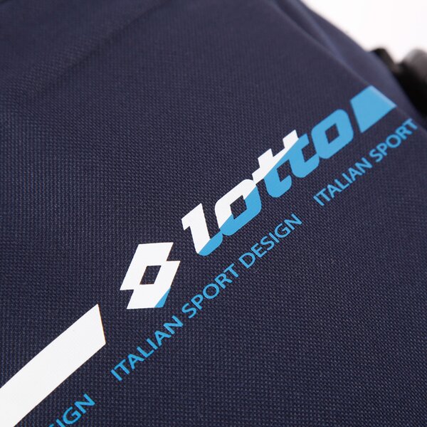 Plecak damski LOTTO PLECAK BACKPACK JEFFRY q8018 kolor granatowy