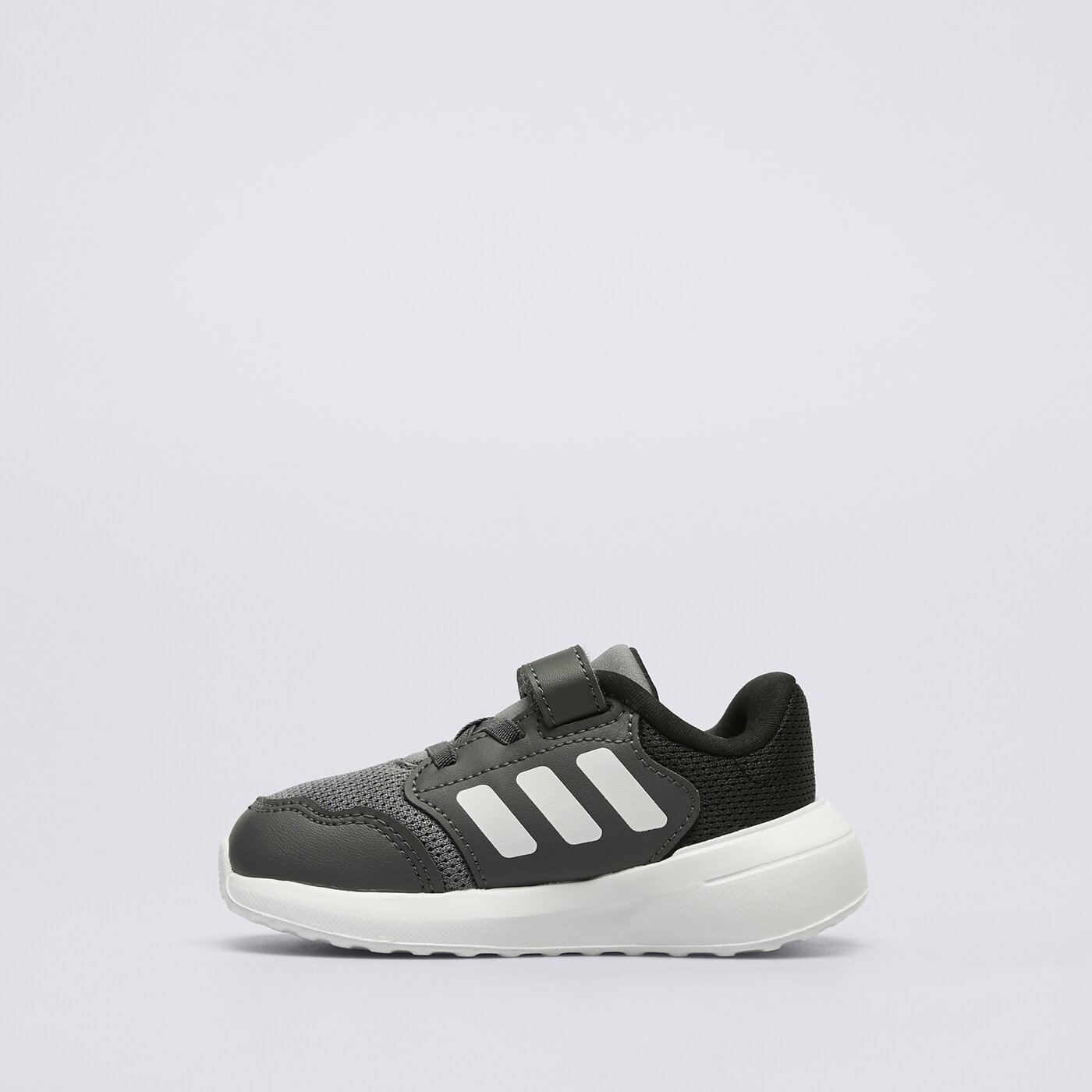 Buty dziecięce ADIDAS TENSAUR RUN 3.0 EL I ie6013 kolor czarny