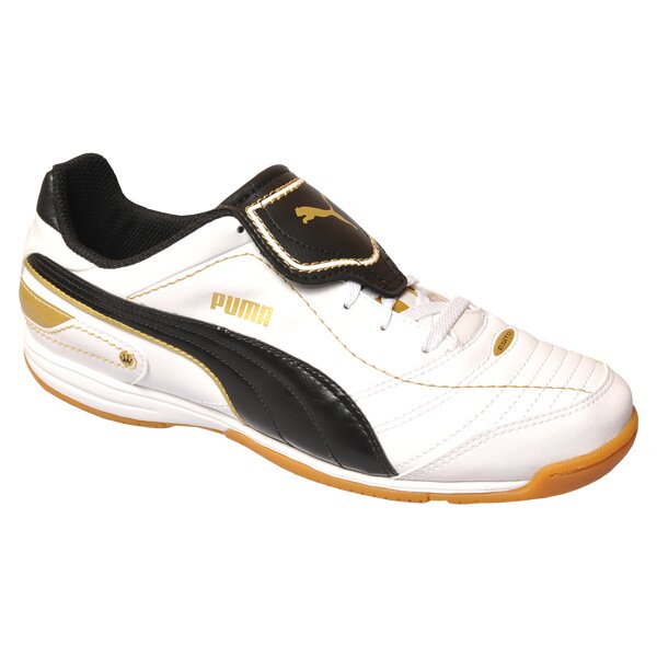 Buty piłkarskie męskie PUMA ESITO FINALE IT 10201202 kolor biały