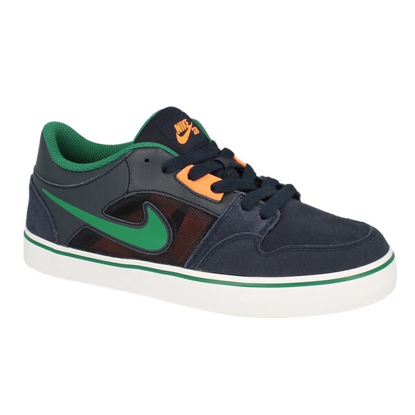 Buty dziecięce NIKE RUCKUS 2 LR (GS) 555319438 kolor granatowy