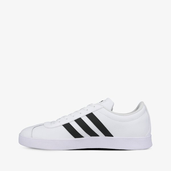 Buty sportowe męskie ADIDAS VL COURT 2.0 da9868 kolor biały