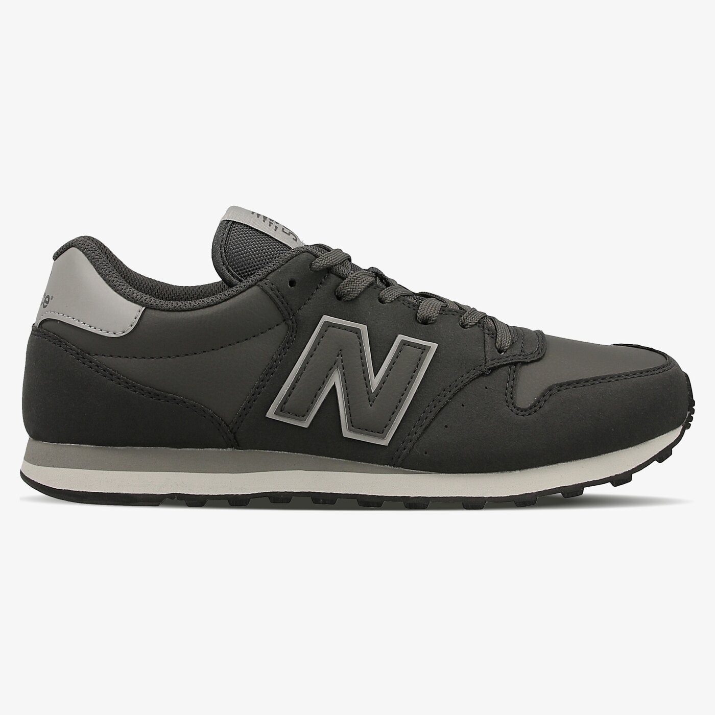 Buty sportowe męskie NEW BALANCE GM500SGG gm500sgg kolor szary