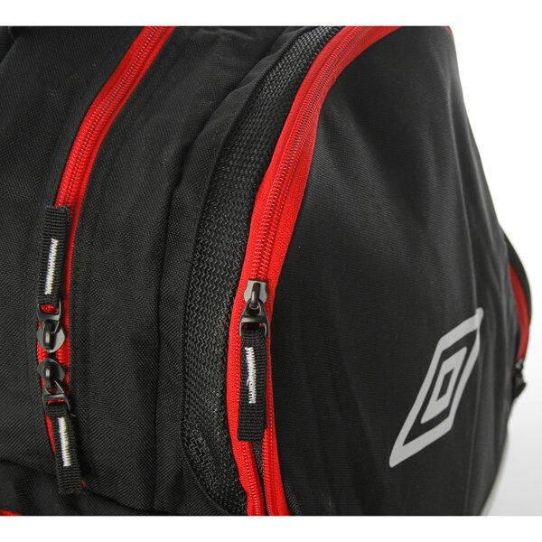 Plecak damski UMBRO PLECAK MEDIUM BACKPACK 30346ua66 kolor czarny