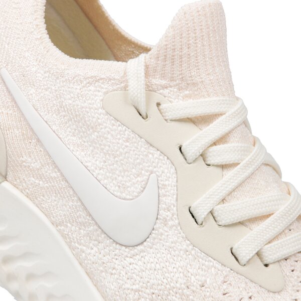 Buty do biegania damskie NIKE WMNS EPIC REACT FLYKNIT aq0070-201 kolor beżowy