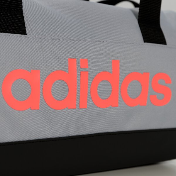 Torba sportowa damska ADIDAS TORBA LINEAR DUF XS hc4752 kolor szary