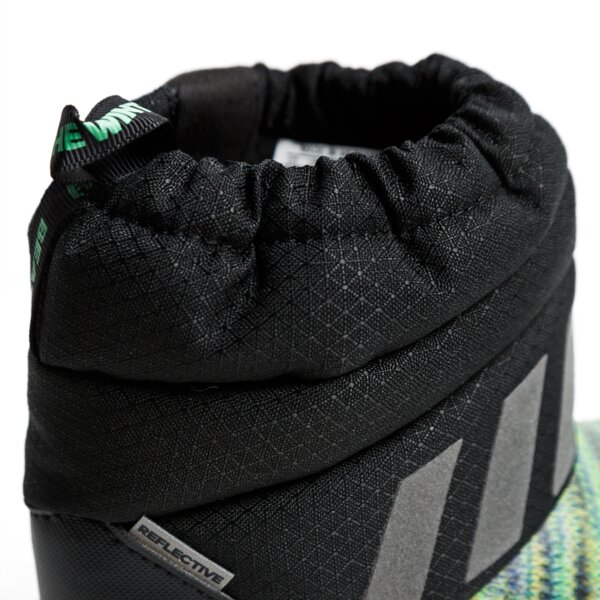 Buty trekkingowe dla dzieci ADIDAS RAPIDASNOW BTW I ah2606 kolor czarny