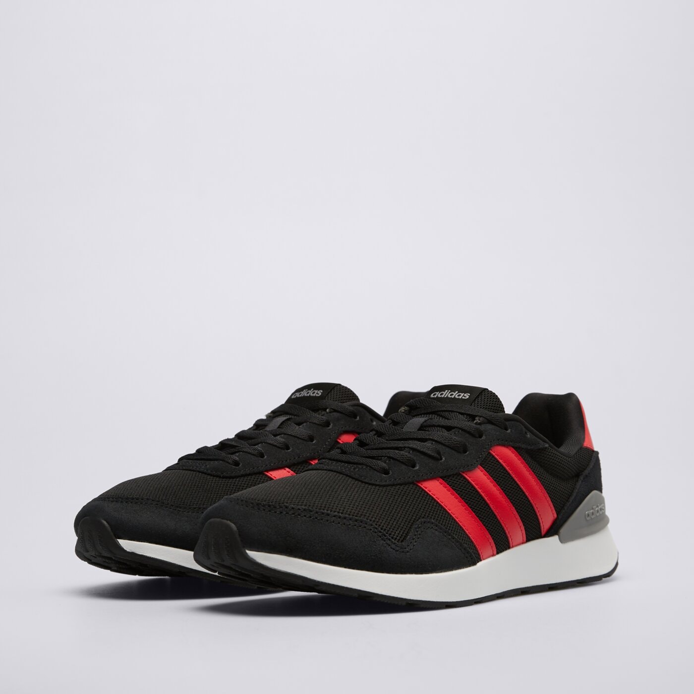 Buty sportowe męskie ADIDAS RUN 60S 4.0 jr8571 kolor szary