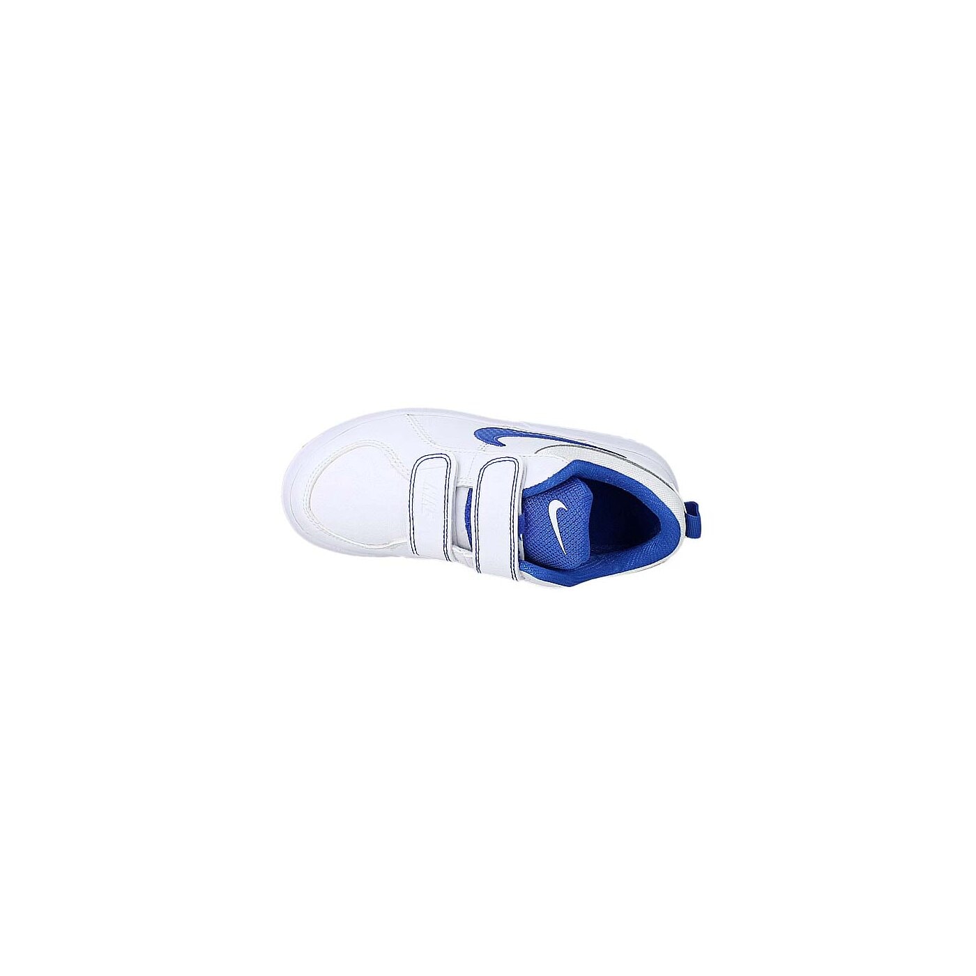 Buty dziecięce NIKE PICO 4 (PSV)  454500134 kolor biały
