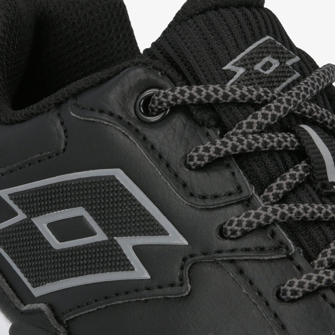 Buty sportowe damskie LOTTO SILION WMNS lowl219002 kolor czarny