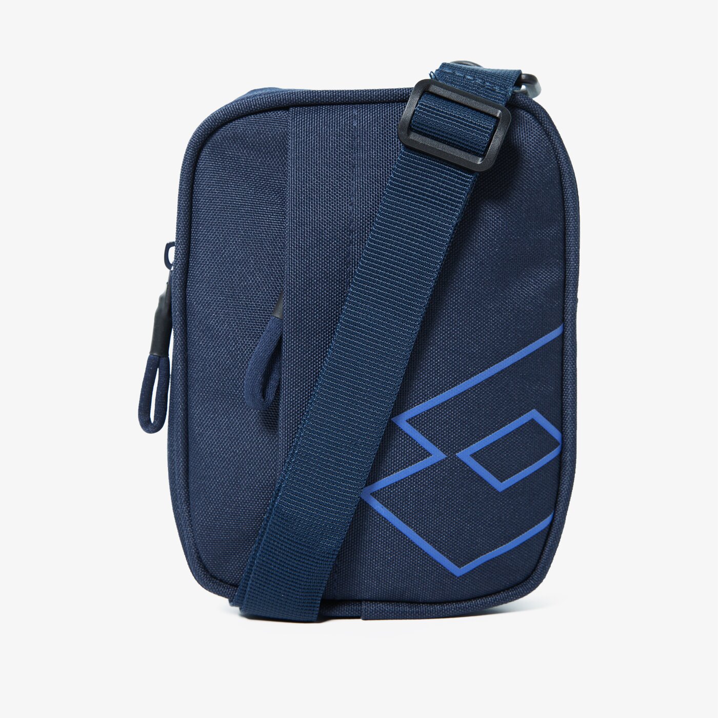 Torba sportowa damska LOTTO TOREBKA CHAGU lo120tom07002 kolor granatowy