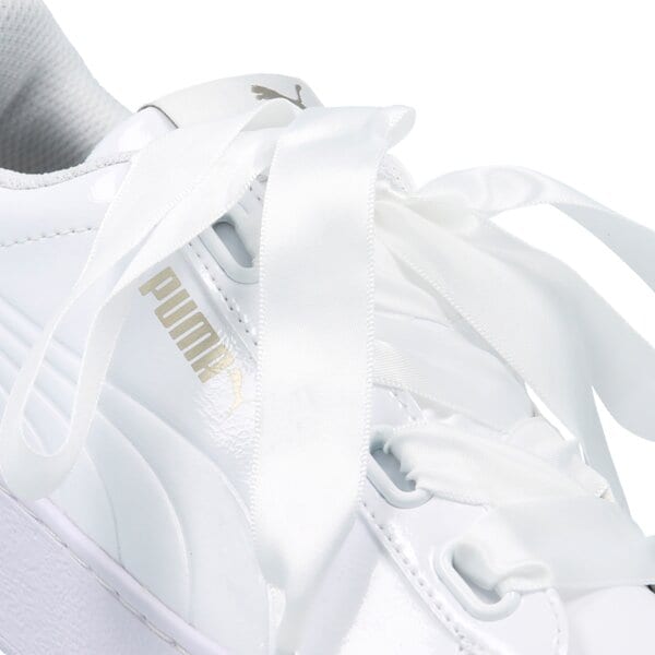 Buty sportowe damskie PUMA VIKKY PLATFORM RIBBON P 36641902 kolor biały