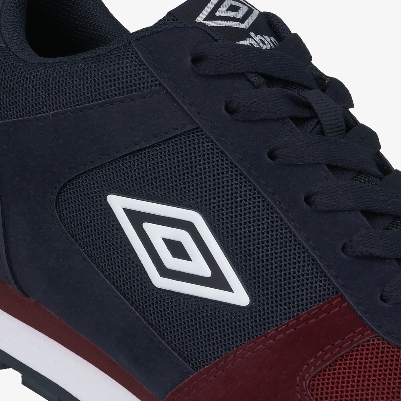 Buty sportowe męskie UMBRO BING umml120202 kolor granatowy