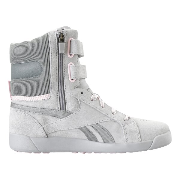 Buty trekkingowe dla dzieci REEBOK IZZY-BELLE BOOT TIN v43761 kolor szary