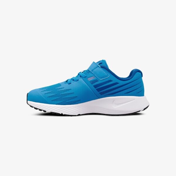 Buty do biegania dla dzieci NIKE STAR RUNNER (PSV) 921443-408 kolor niebieski