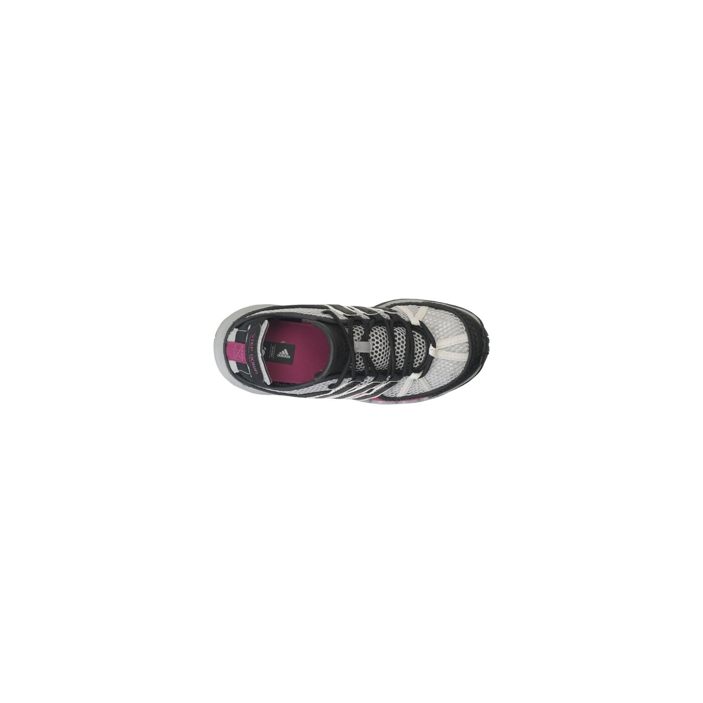 Buty trekkingowe dla dzieci ADIDAS -HYDROTERRA SHANDAL K u43940j kolor biały
