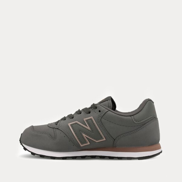Buty sportowe damskie NEW BALANCE GM_GW500  gw500cr kolor szary