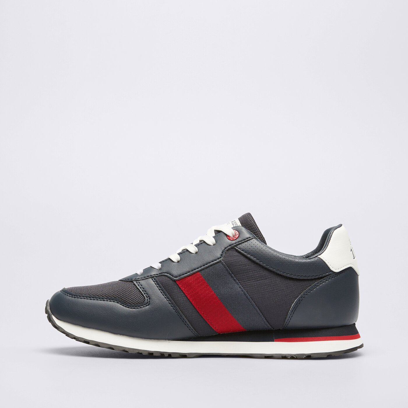 Buty sportowe męskie U.S. POLO ASSN. XIRIO007 xirio007dbl001 kolor granatowy