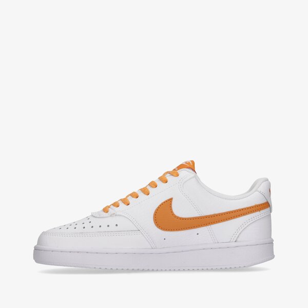 Buty sportowe damskie NIKE COURT VISION LOW cd5434-114 kolor biały