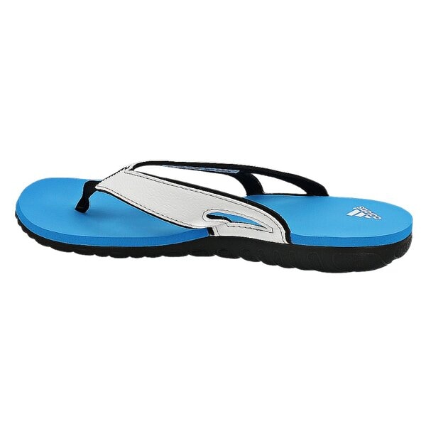 Klapki damskie ADIDAS CALO 5 W f33164 kolor niebieski