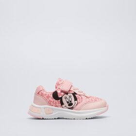 Disney - cottoli　③ DISNEY FLASH MINNIE (Q224SLDCA11) różowy | Dziecięce Buty