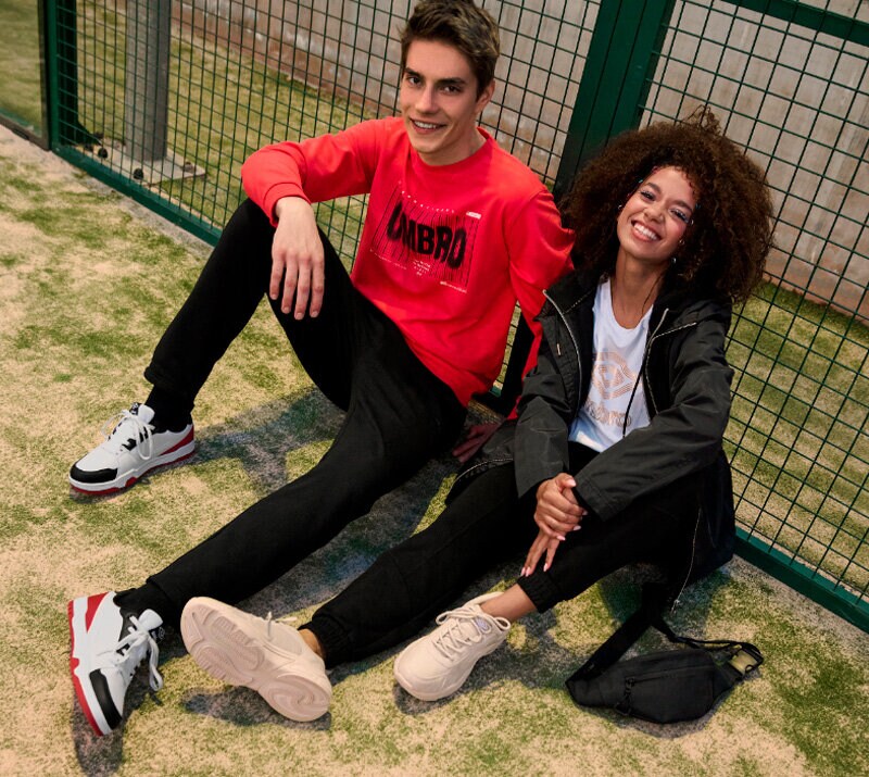 Be Real Be Sporty Be Together