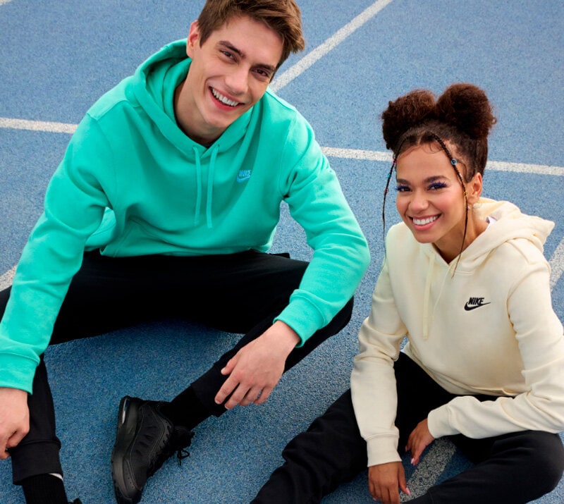 Be Real Be Sporty Be Together
