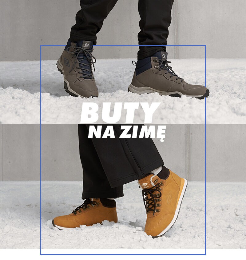 Buty na zimę