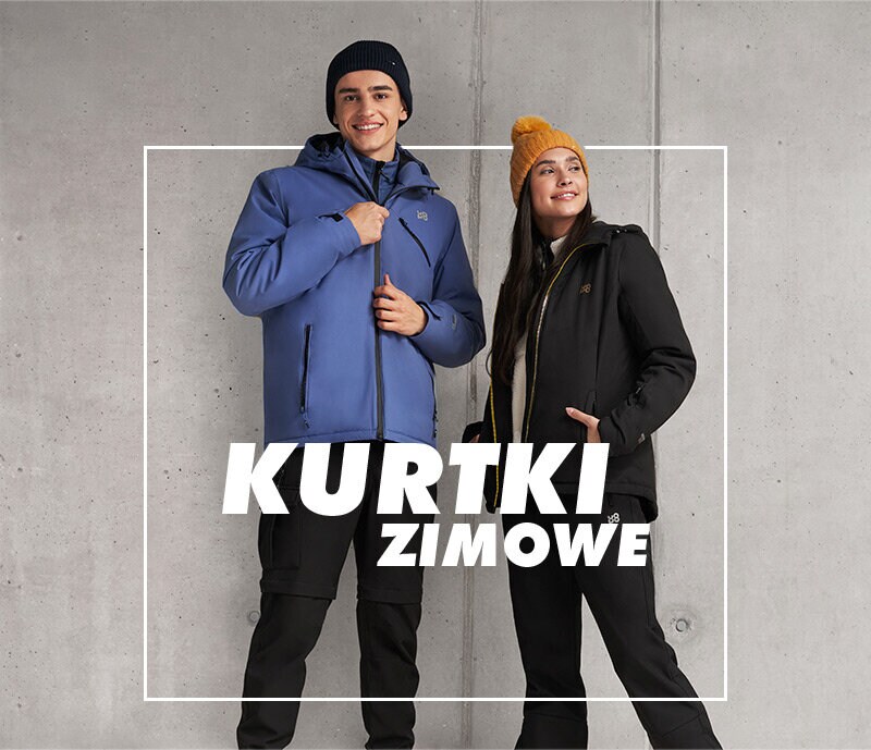 Kurtki zimowe