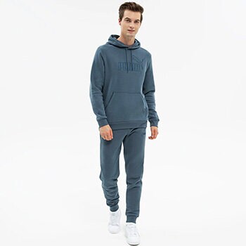 Komplet dresowy Puma ESS Elevated FL