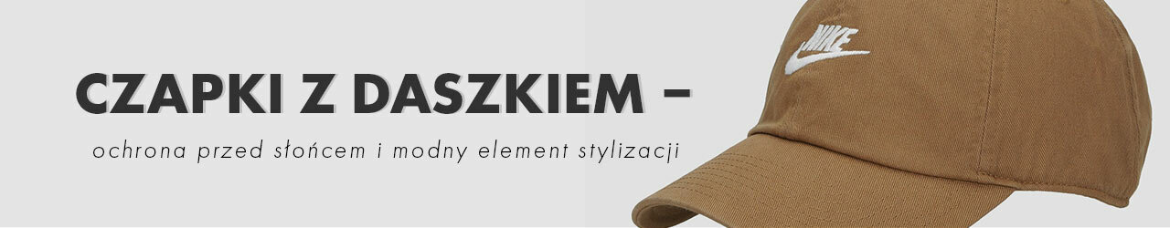 Rodzaje czapek z daszkiem