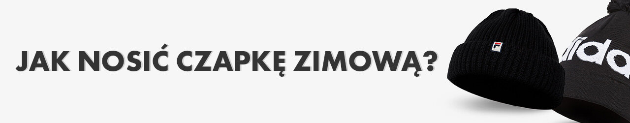 Jak nosić czapkę zimową?