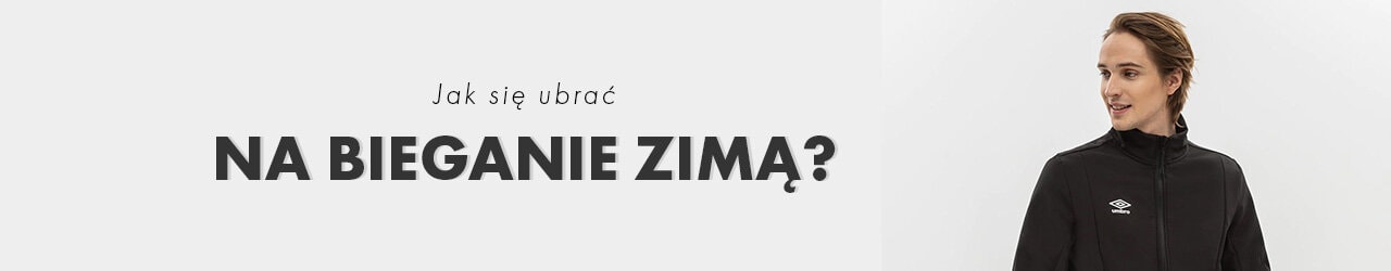 Jak ubrać się na bieganie zimą?