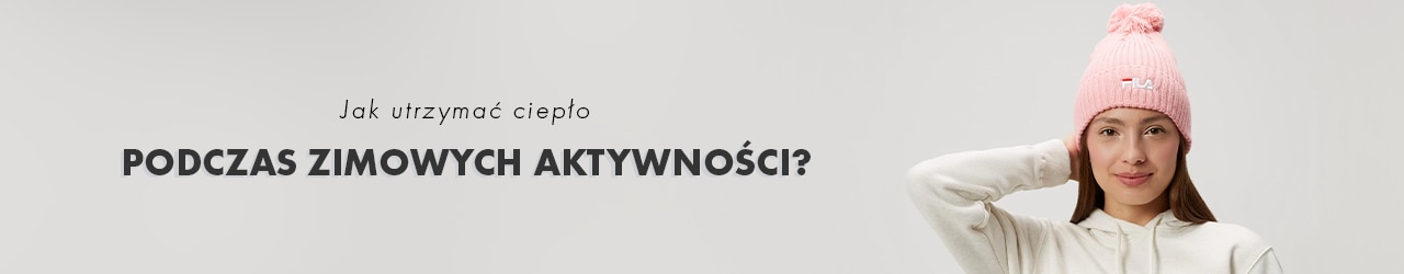 Jak utrzymać ciepło podczas zimowych aktywności? 