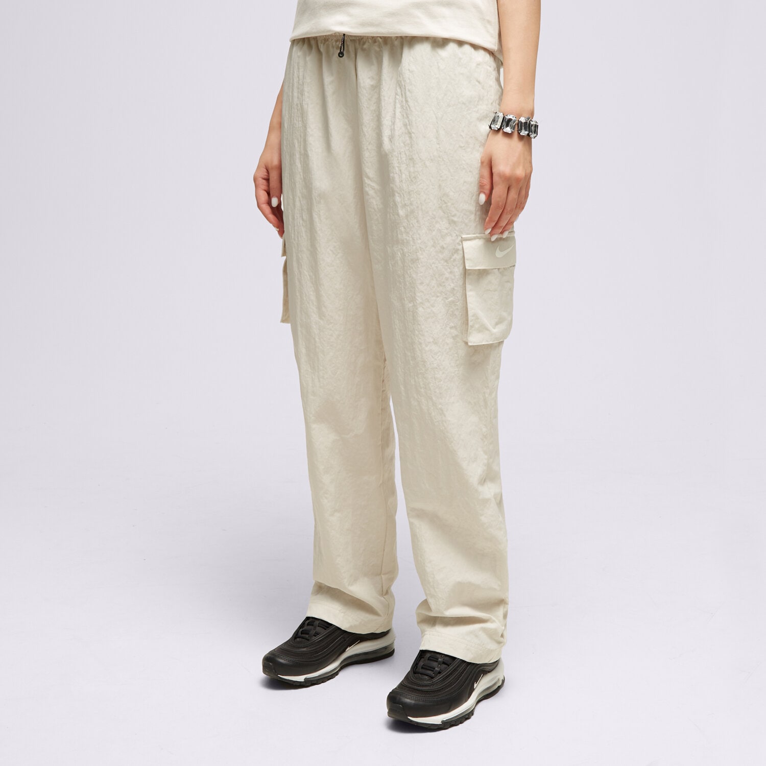 NIKE SPODNIE NIKE SPORTSWEAR ESSENTIAL