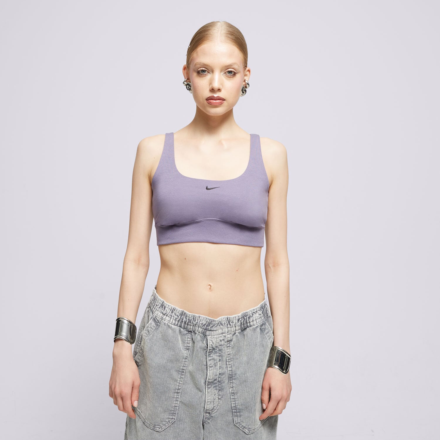 NIKE TOP W NSW NK CHLL FT CRP TANK